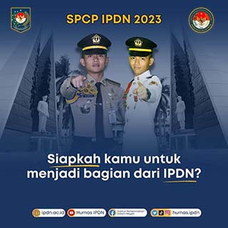 SELEKSI PENERIMAAN CALON PRAJA INSTITUT PEMERINTAHAN DALAM NEGERI ...